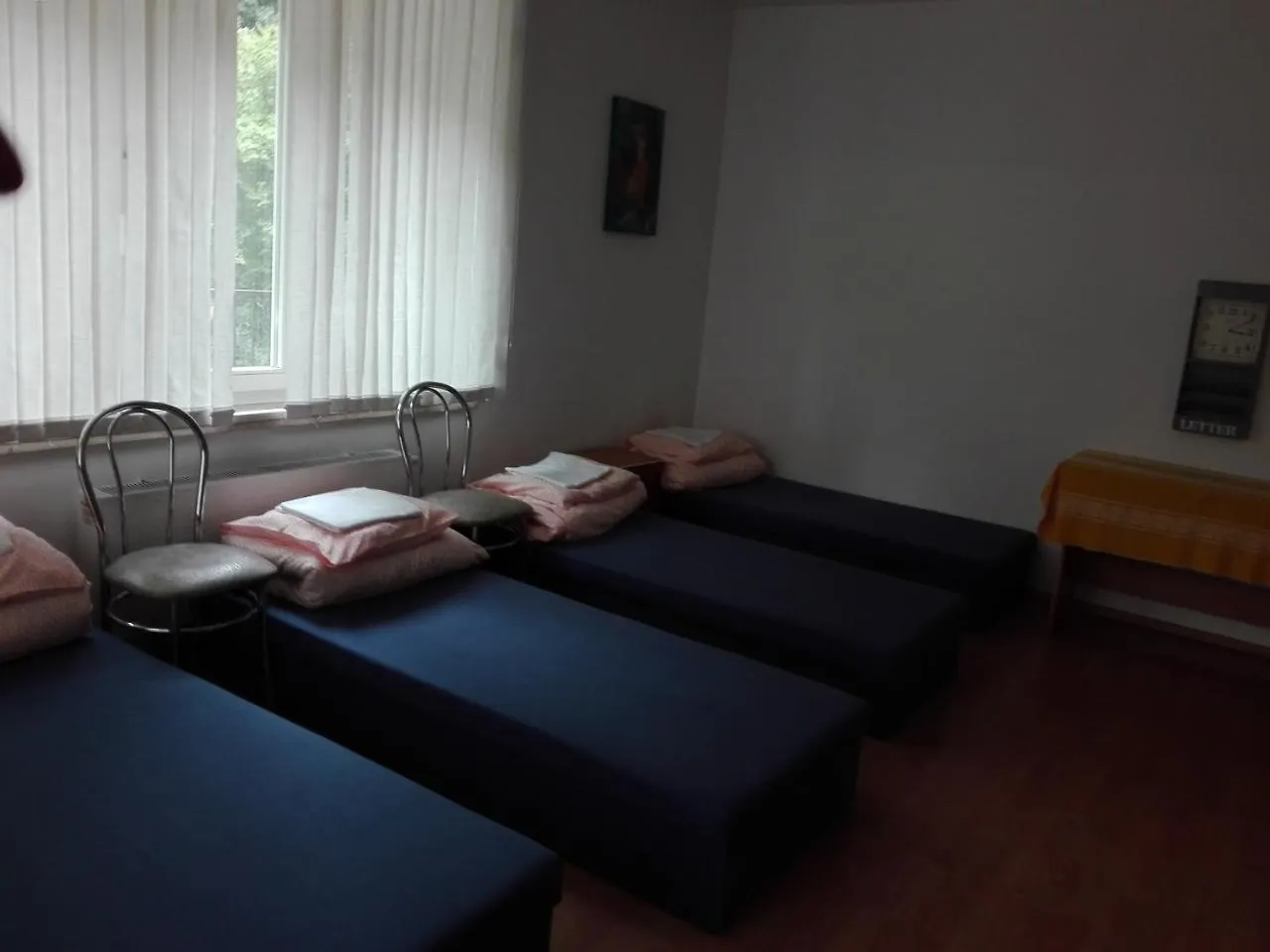 Hostel Madeira Gdaňsk Polsko