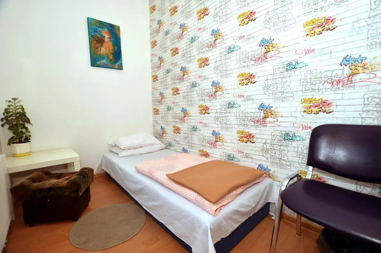 Hostel Madeira Gdaňsk Polsko