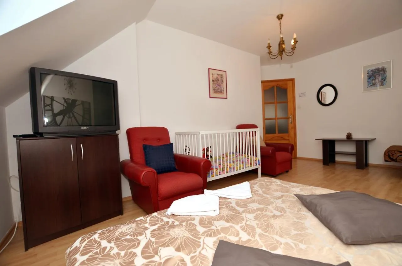 Hostel Madeira Gdaňsk