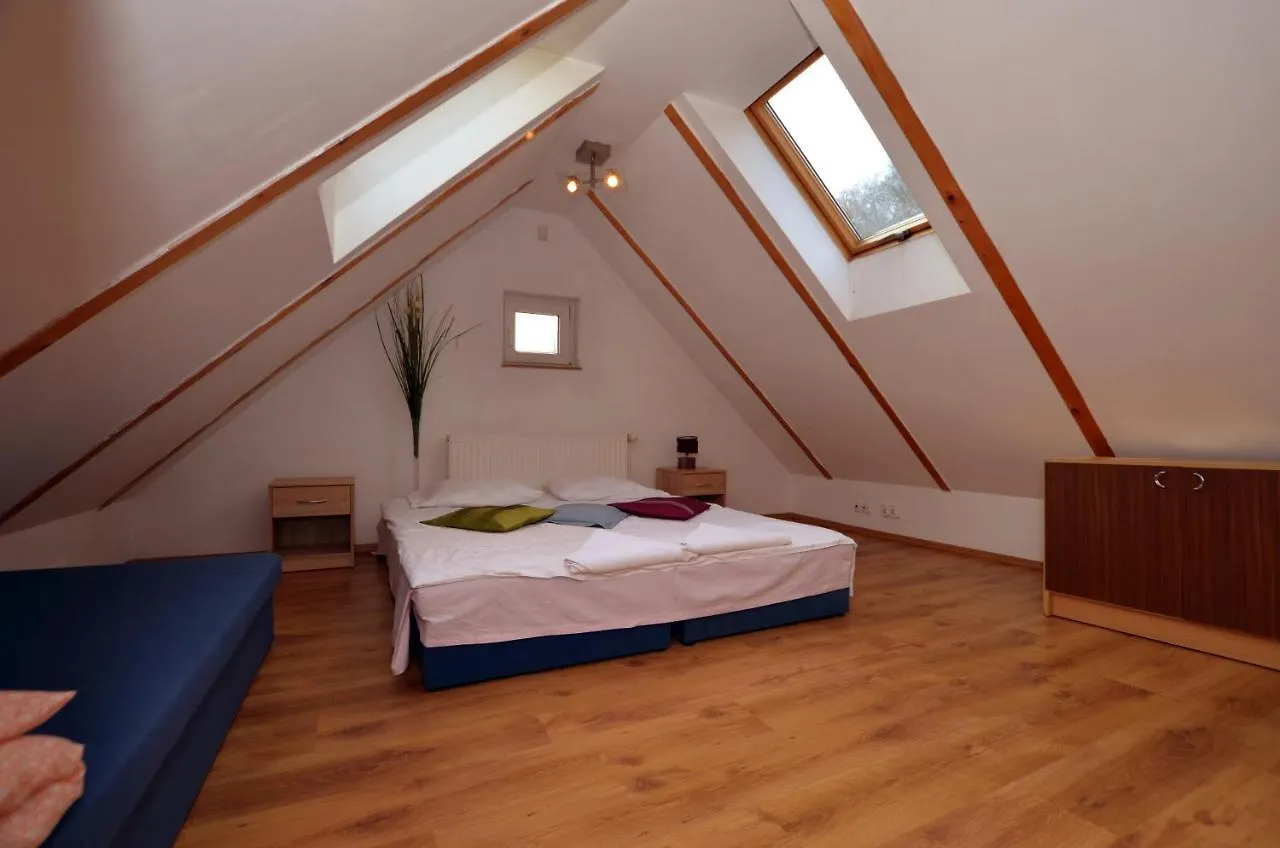 Hostel Madeira Gdaňsk