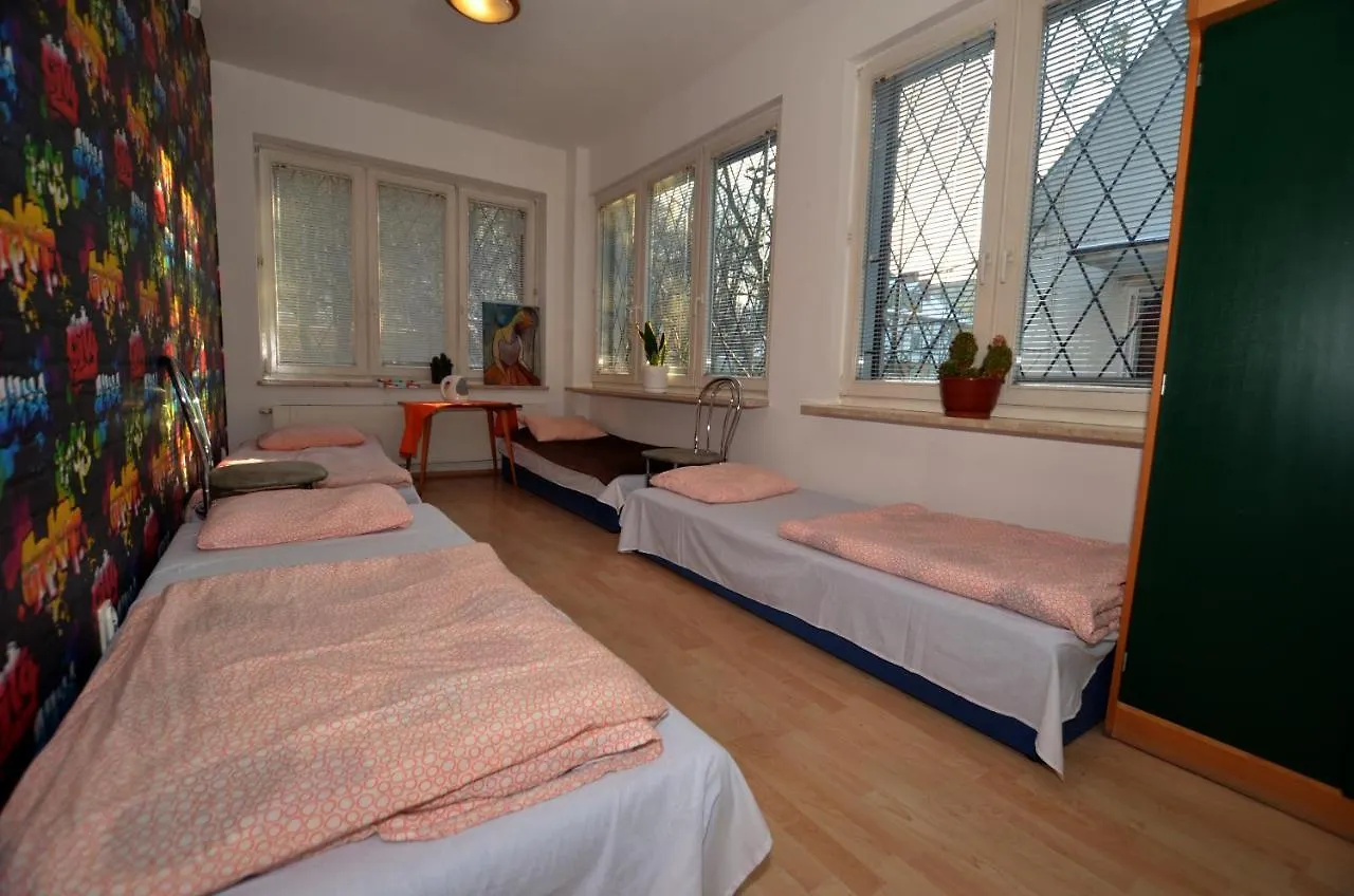 Hostel Madeira Gdaňsk