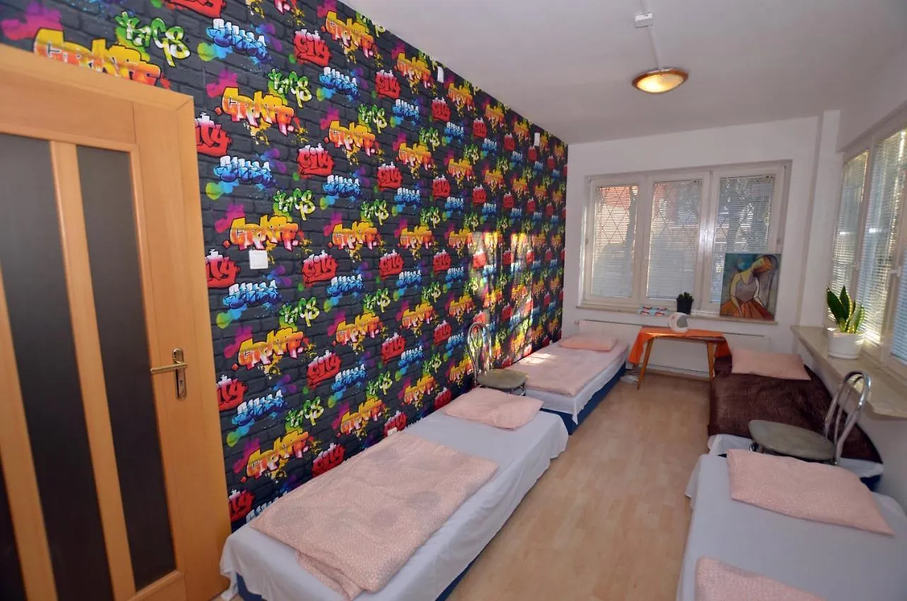Hostel Madeira Gdaňsk