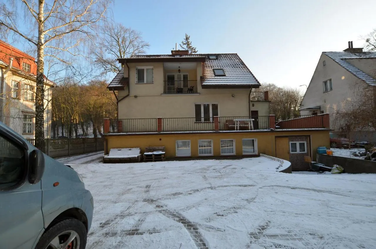 Hostel Madeira Gdaňsk