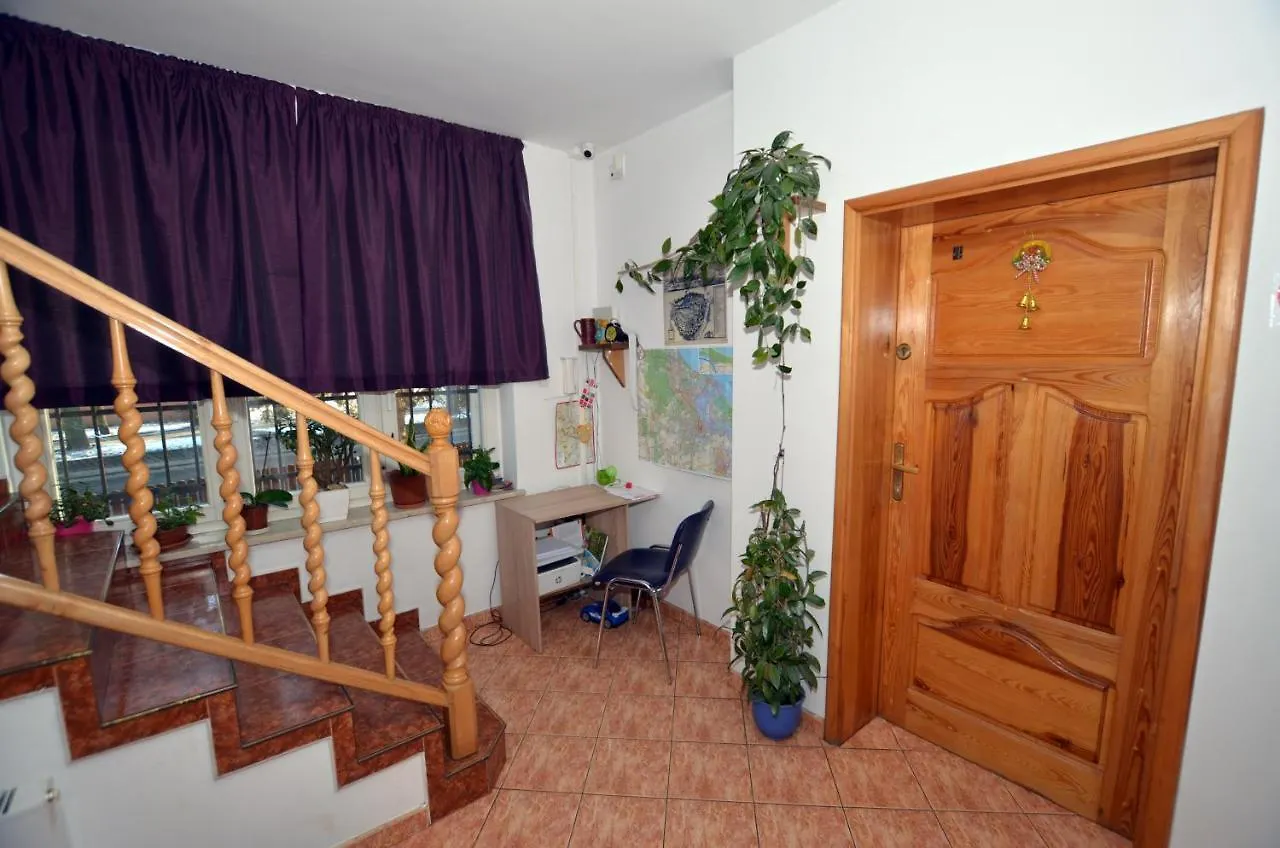 Hostel Madeira Gdaňsk