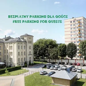Dom Muzyka Апарт-отель