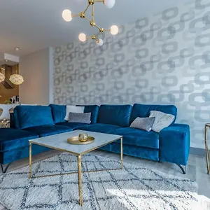 Citystay Ambra Waterlane Gdańsk