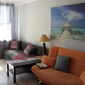 Apartament Obrońców Wybrzeża Gdańsk