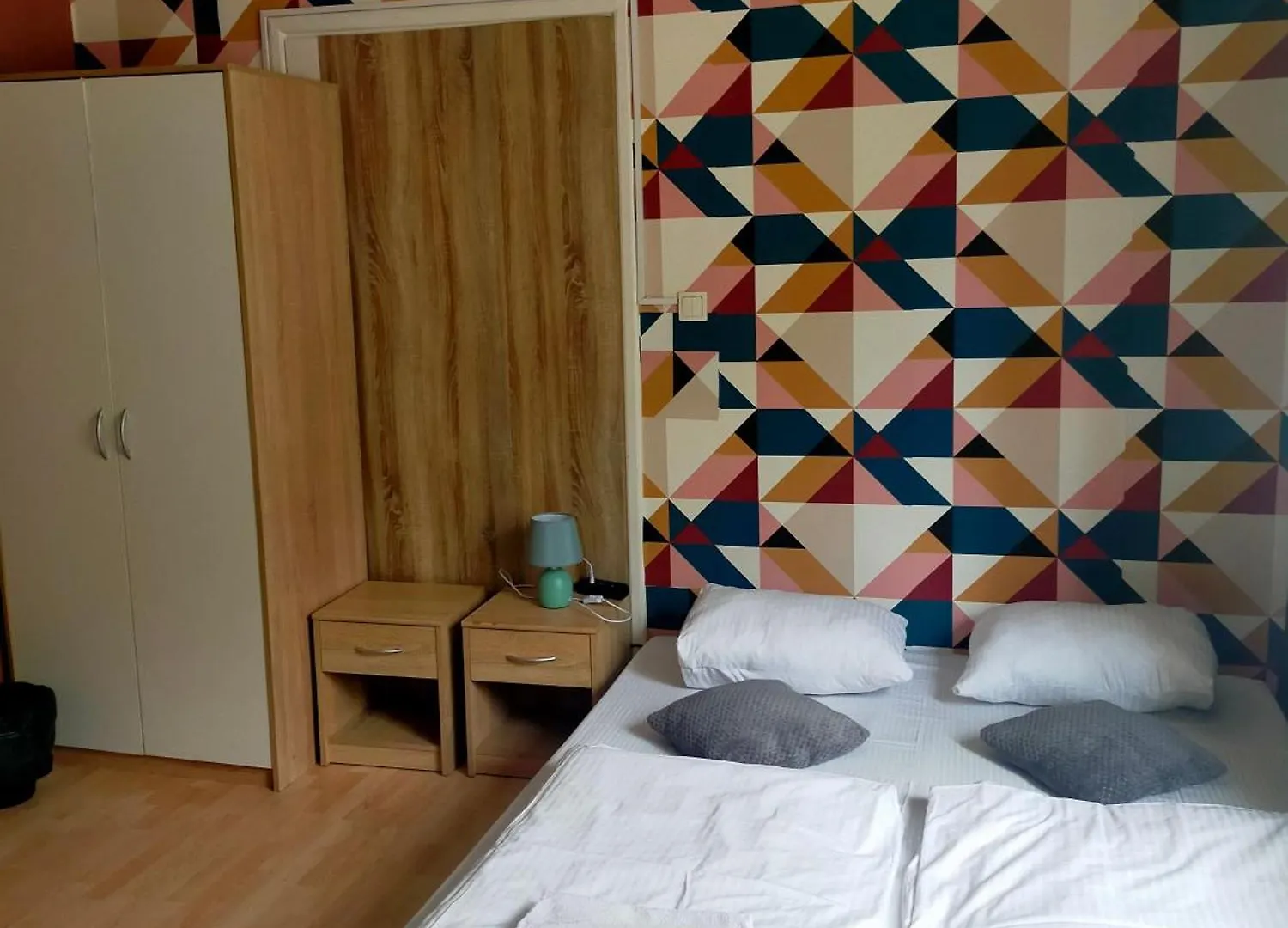 Hostel Madeira Гданьск Польша
