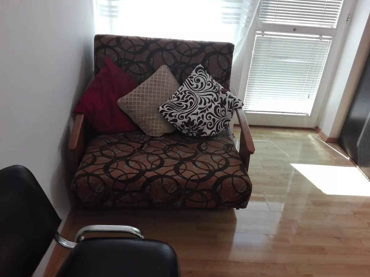 Hostel Madeira Gdansk 0*,