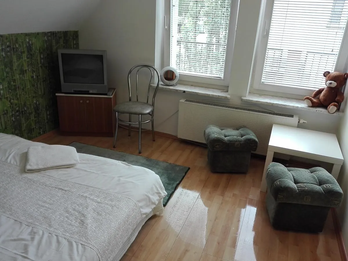 Hostel Madeira Gdansk