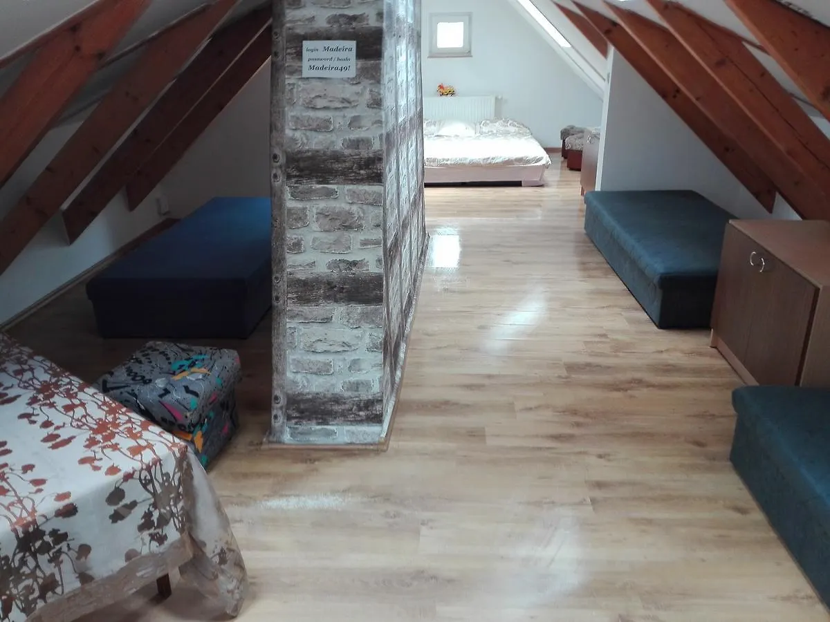 Hostel Madeira Gdansk Poland