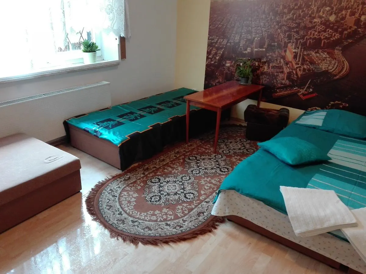 Hostel Madeira Gdansk