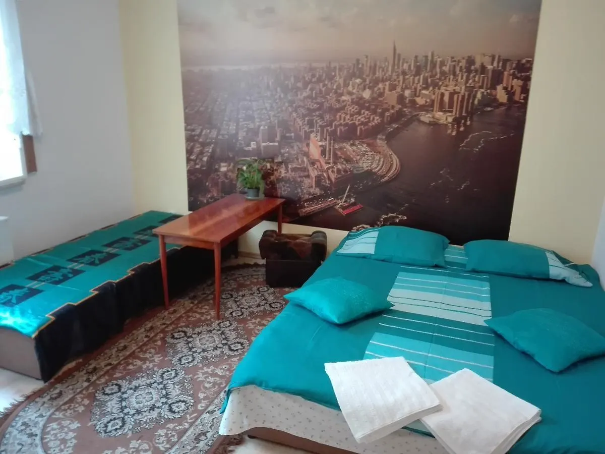 Hostel Madeira Гданьск Польша