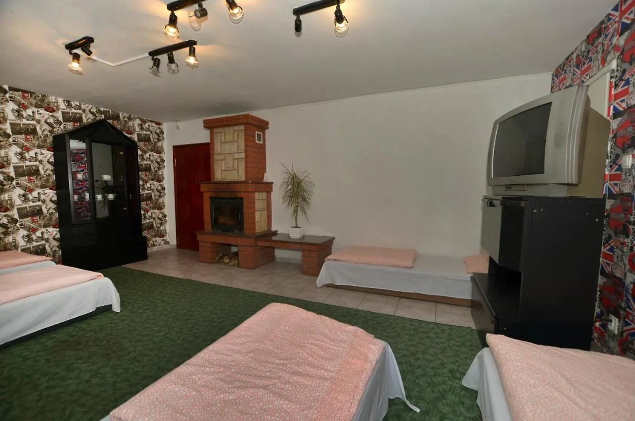 Hostel Madeira Gdansk Poland