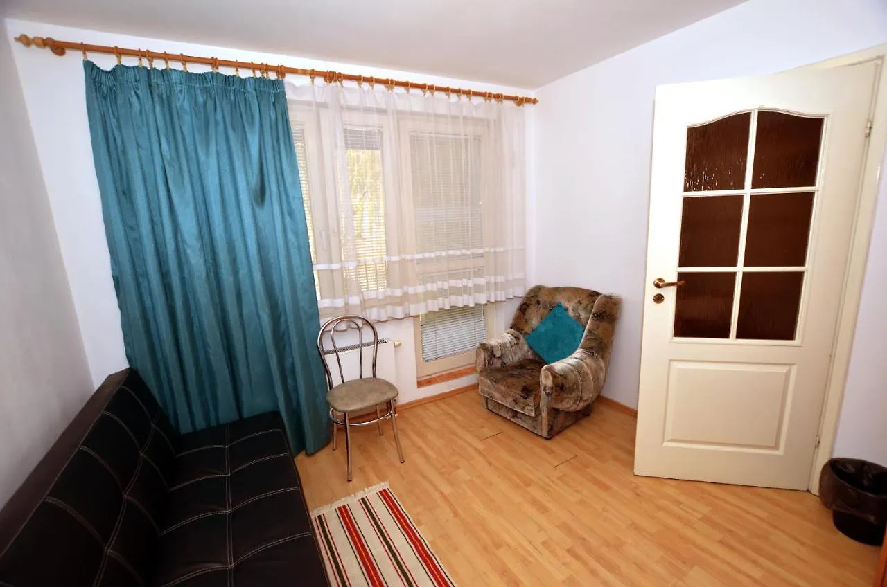 Hostel Madeira Гданьск