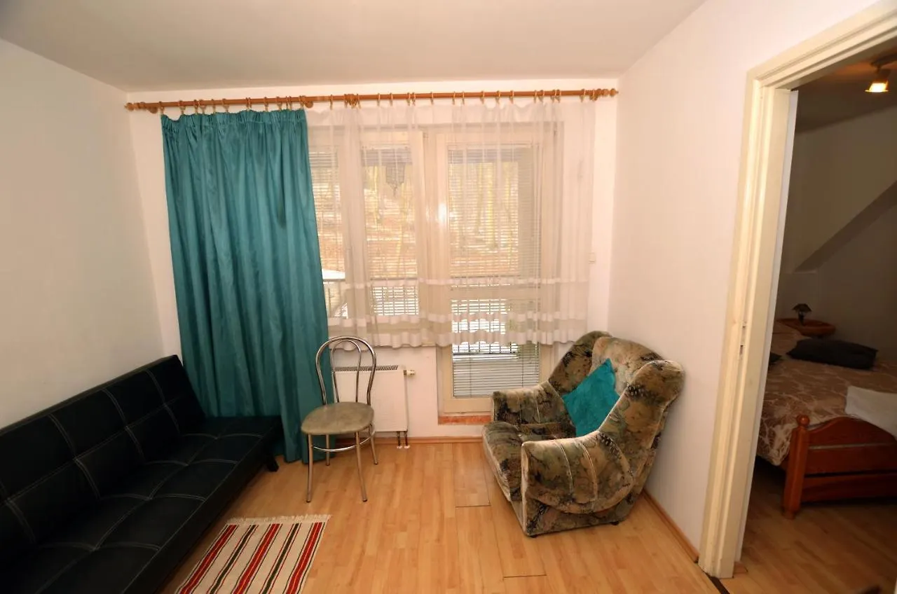 Hostel Madeira Gdansk Poland