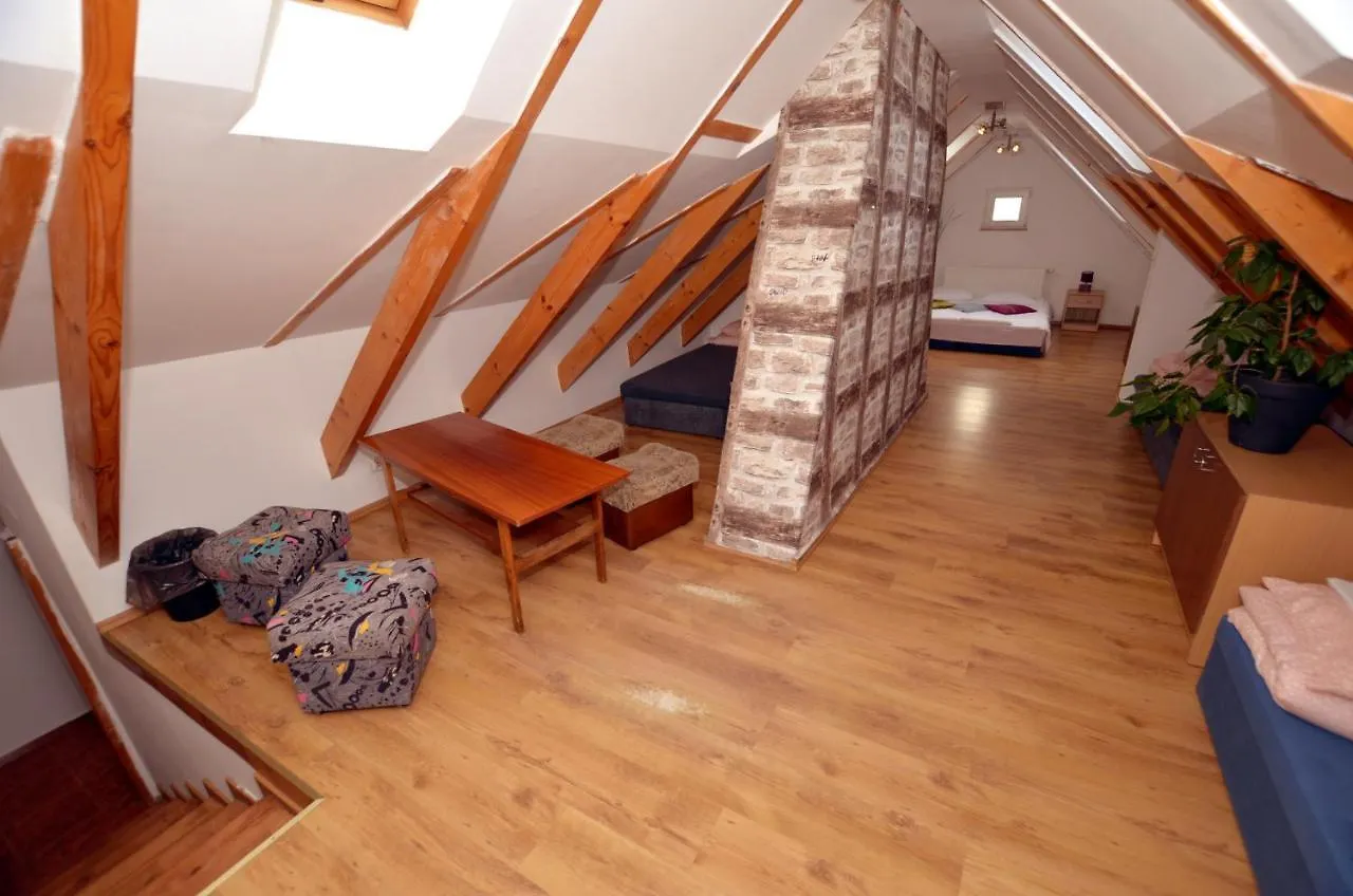 Hostel Madeira Гданьск