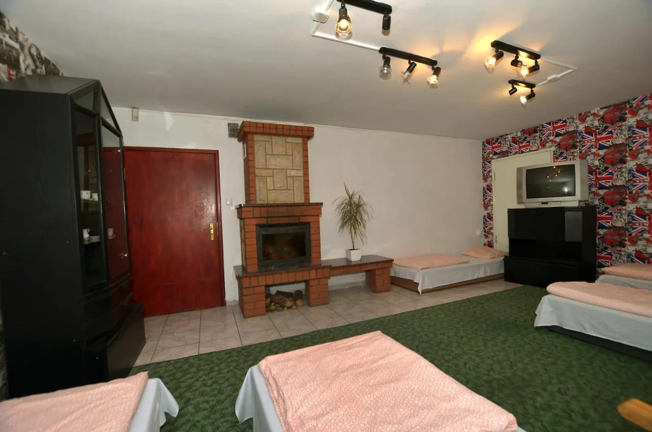 Hostel Madeira Gdansk 0*,