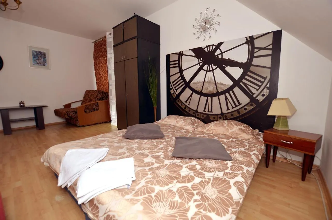 Hostel Madeira Гданьск