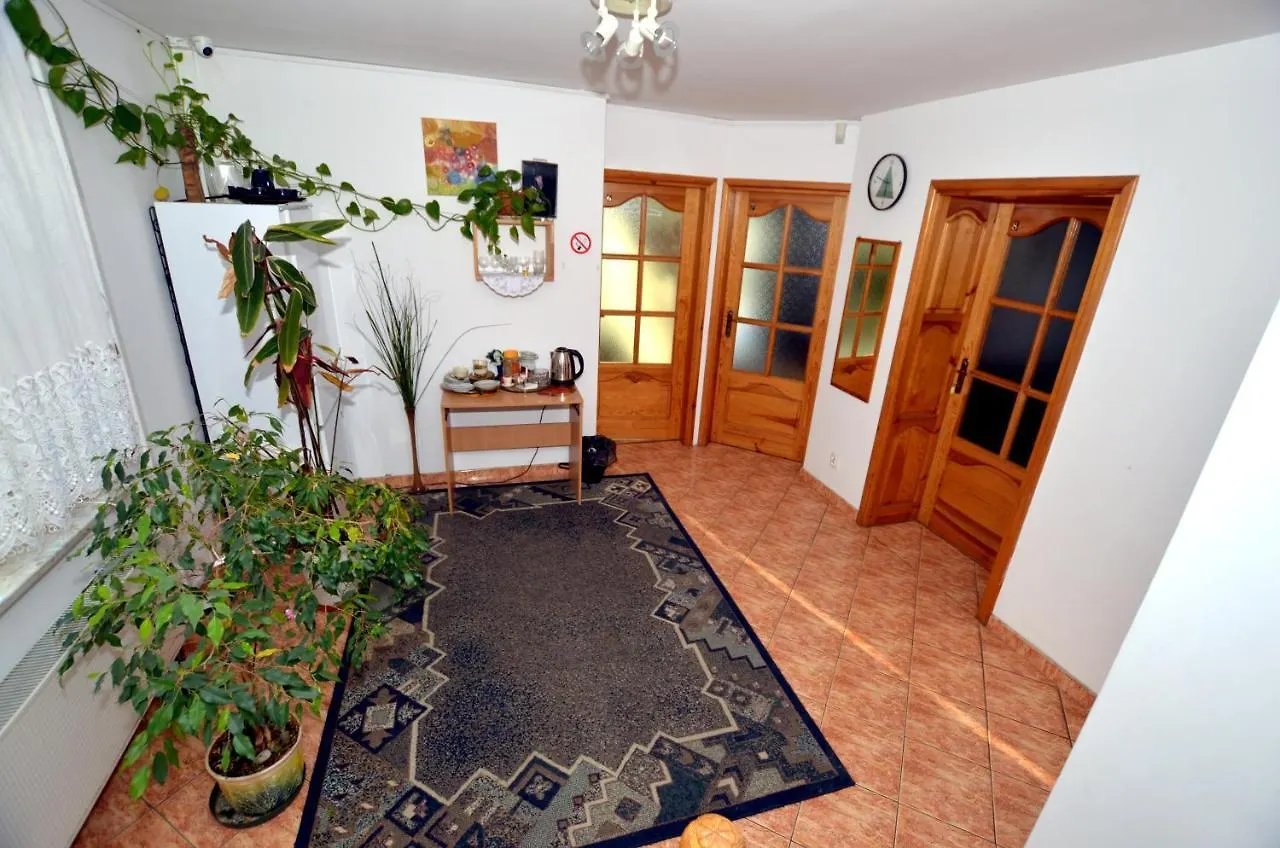 Hostel Madeira Gdansk Poland
