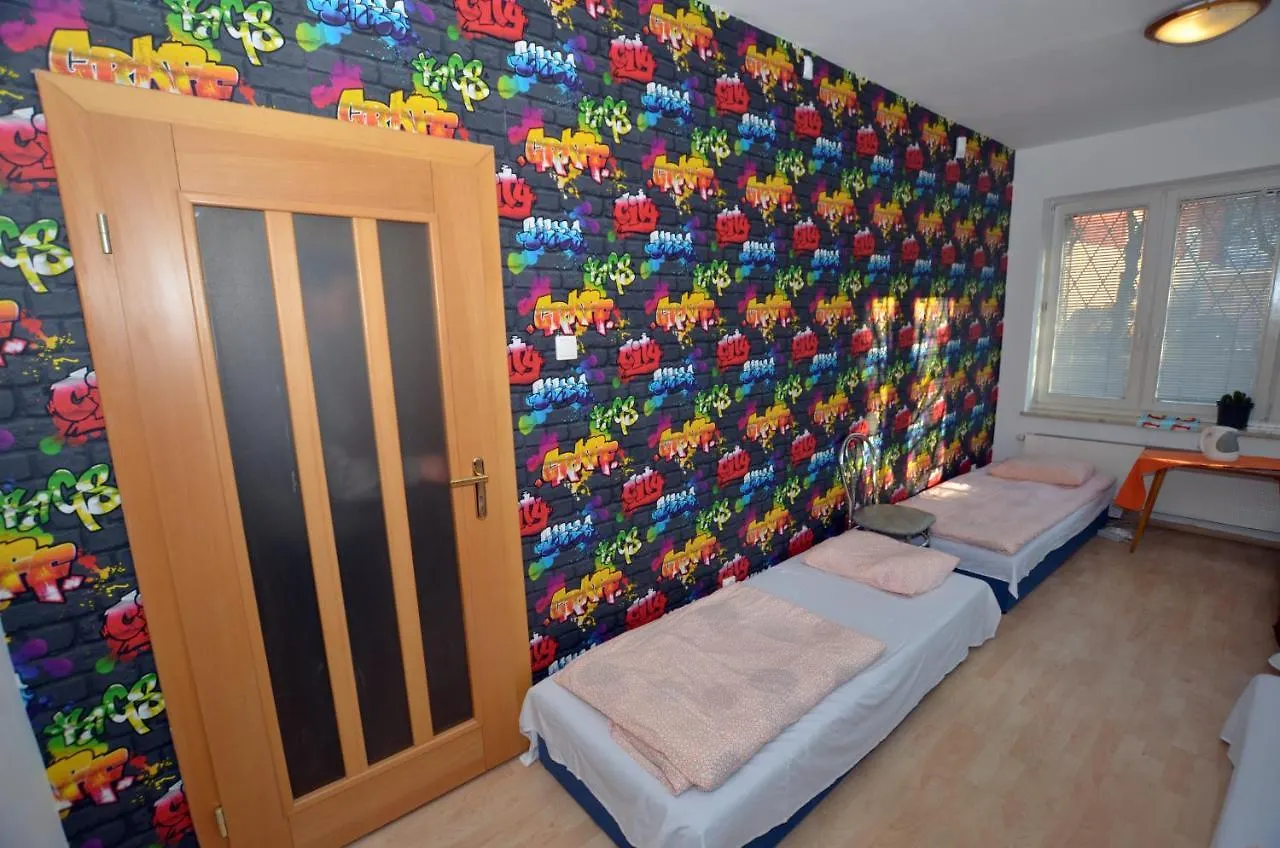 Hostel Madeira Gdansk 0*,  Poland