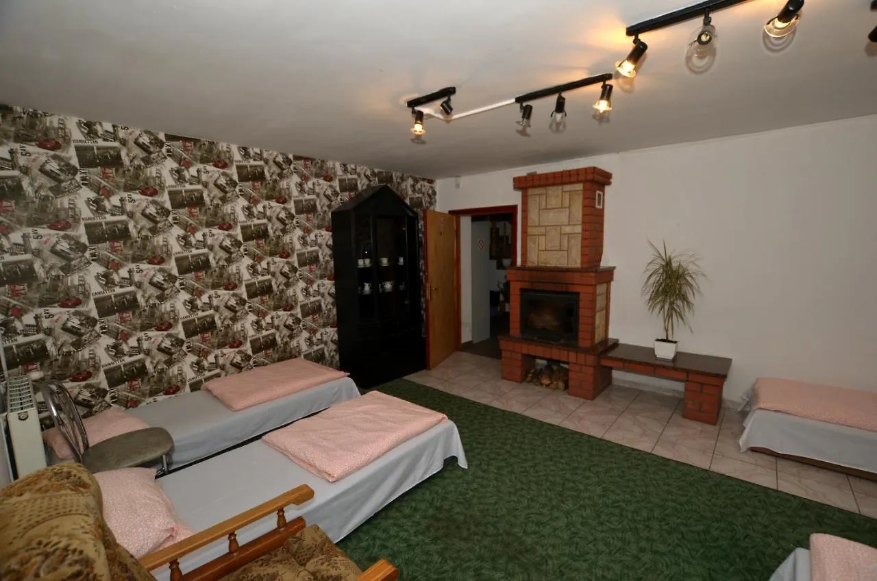 Hostel Madeira Gdansk Poland